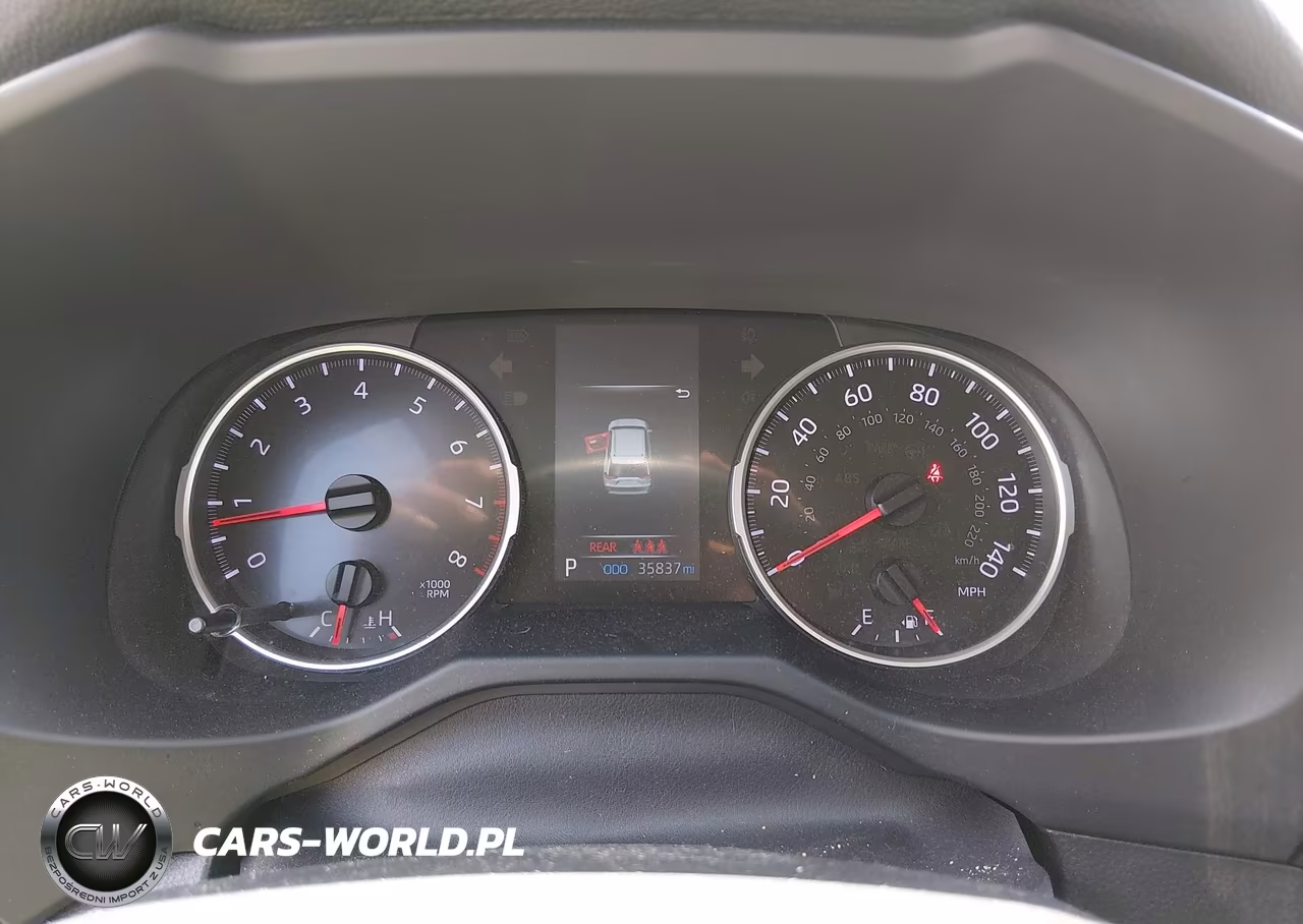 2022 Toyota Rav4 Le VIN:2T3H1RFV2NC190668 - 7