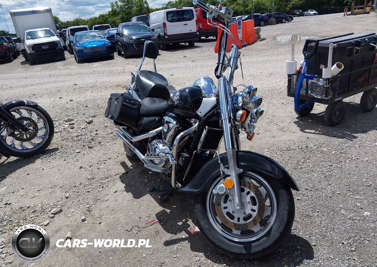 2000 Suzuki Vl1500 – zdjęcie 1 z 12