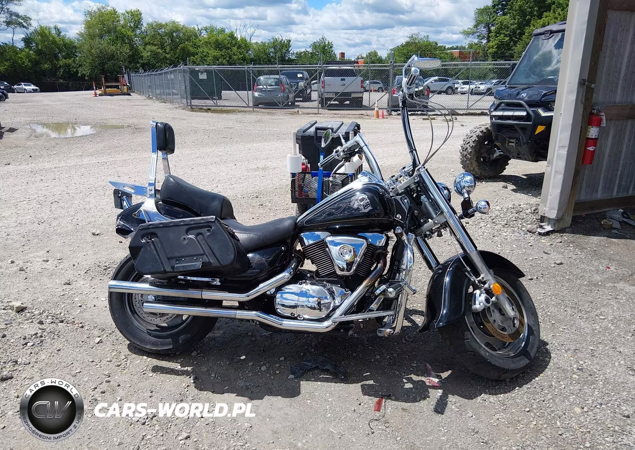 2000 Suzuki Vl1500 VIN:JS1VY51A0Y2104050 - 11