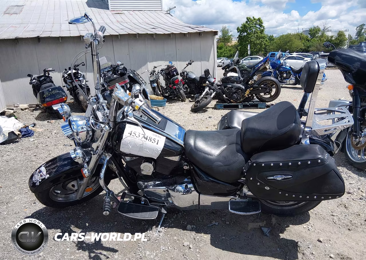 2000 Suzuki Vl1500 VIN:JS1VY51A0Y2104050 - 12