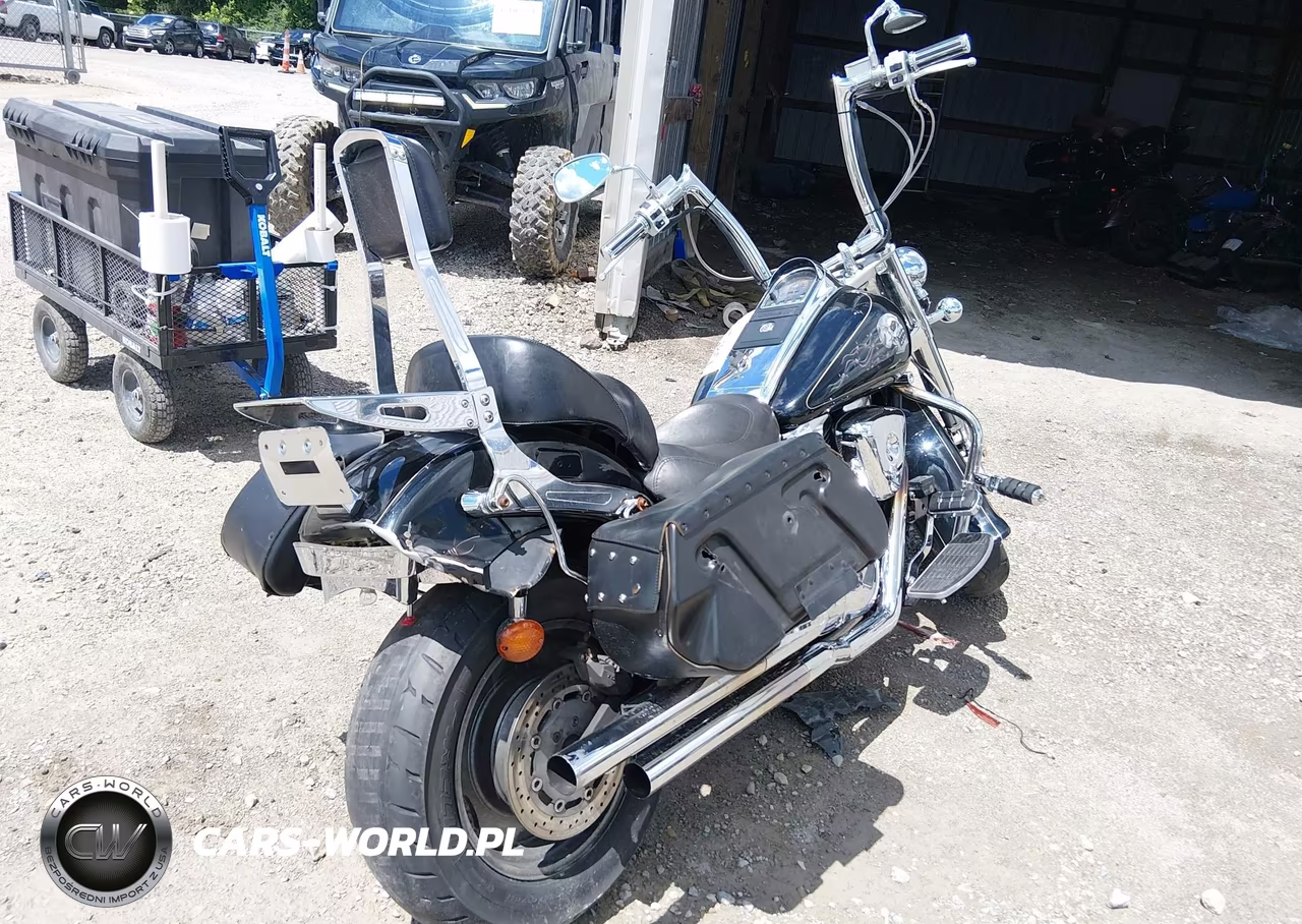2000 Suzuki Vl1500 VIN:JS1VY51A0Y2104050 - 4