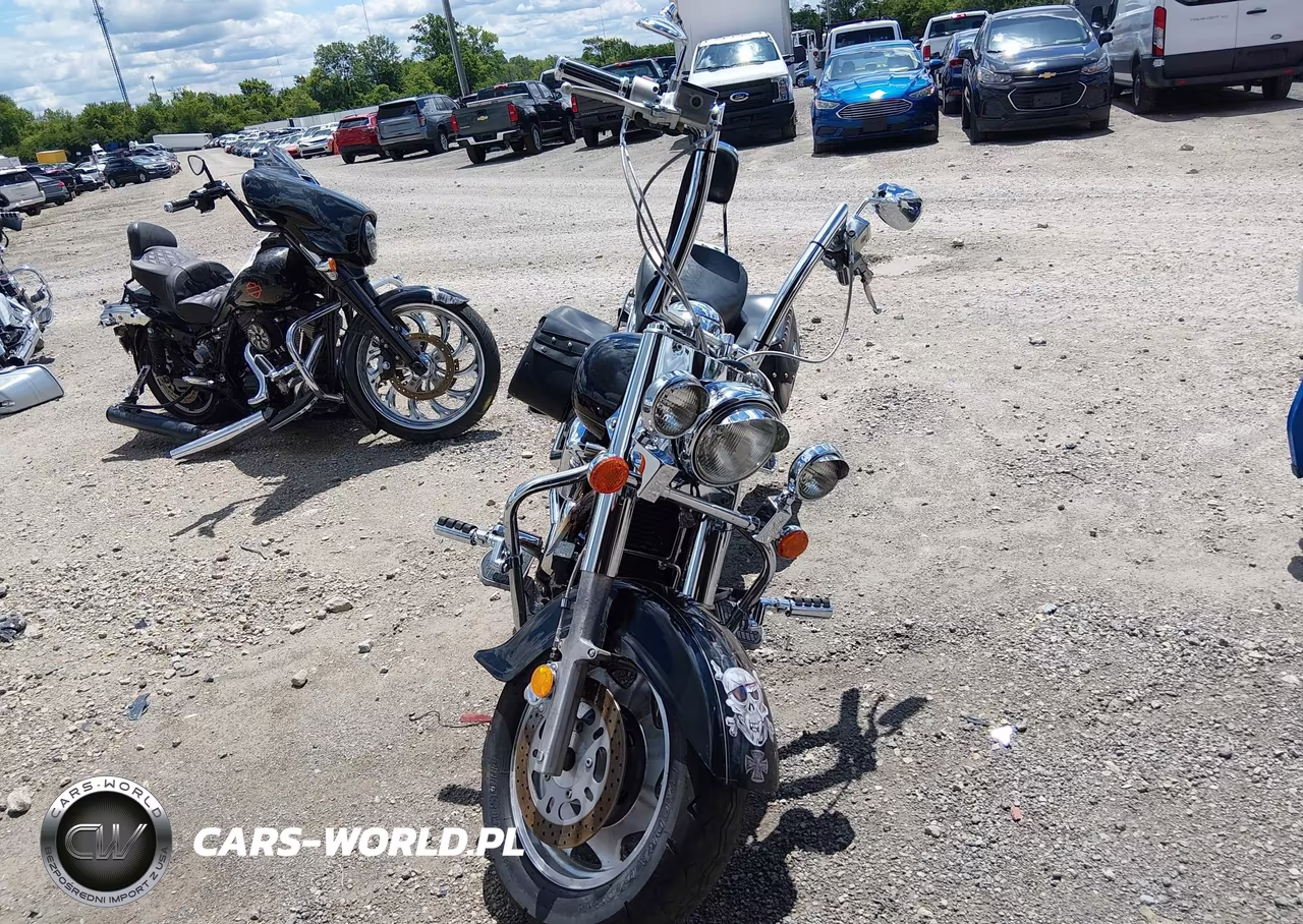 2000 Suzuki Vl1500 VIN:JS1VY51A0Y2104050 - 5