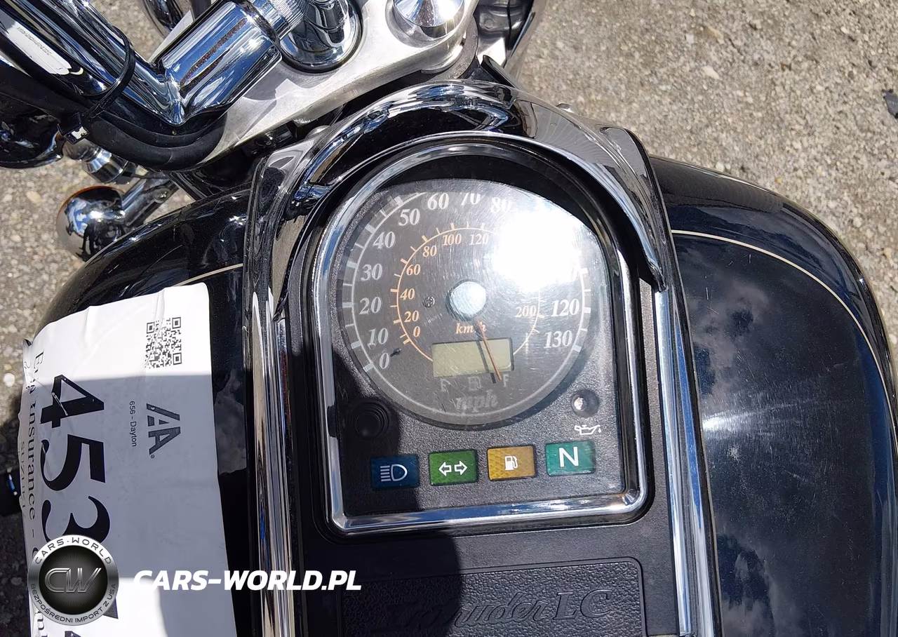 2000 Suzuki Vl1500 VIN:JS1VY51A0Y2104050 - 7