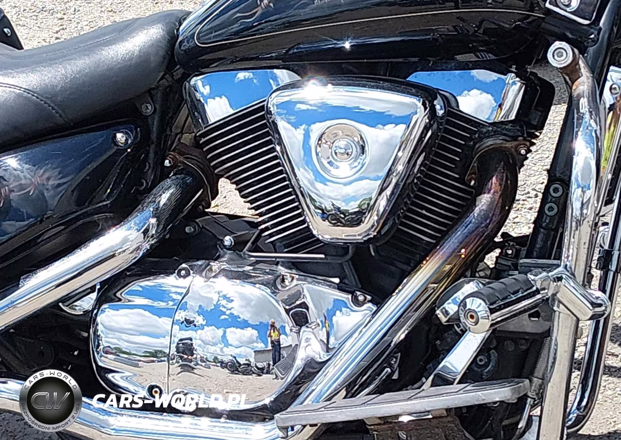 2000 Suzuki Vl1500 VIN:JS1VY51A0Y2104050 - 8
