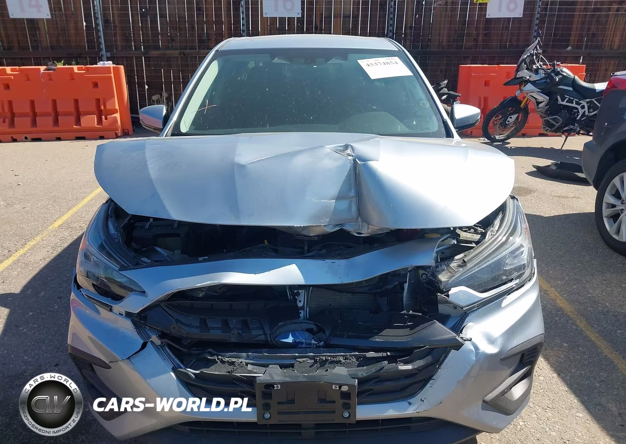 2023 Subaru Legacy Premium VIN:4S3BWAD6XP3011396 - 12