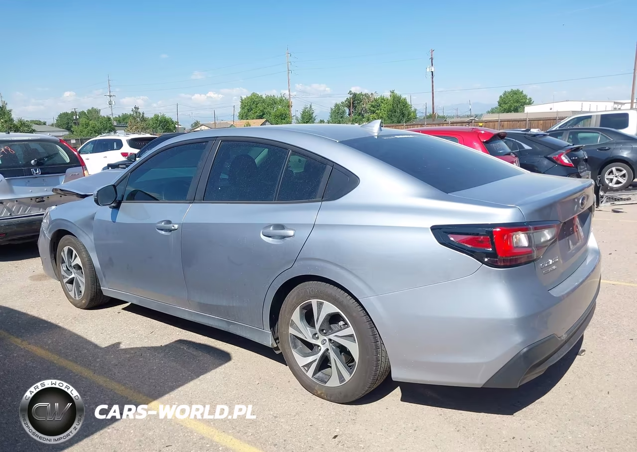 2023 Subaru Legacy Premium VIN:4S3BWAD6XP3011396 - 14