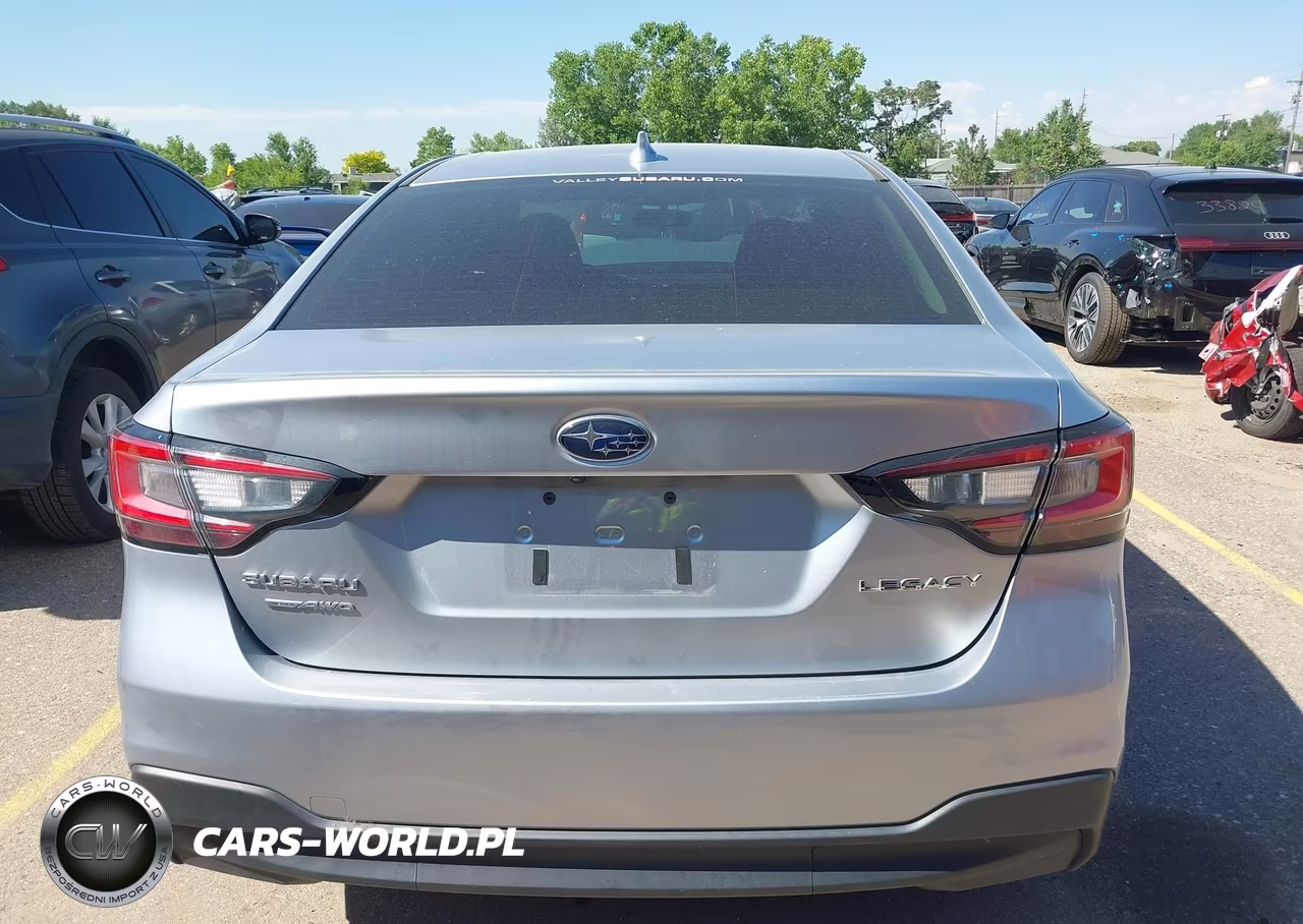 2023 Subaru Legacy Premium VIN:4S3BWAD6XP3011396 - 16