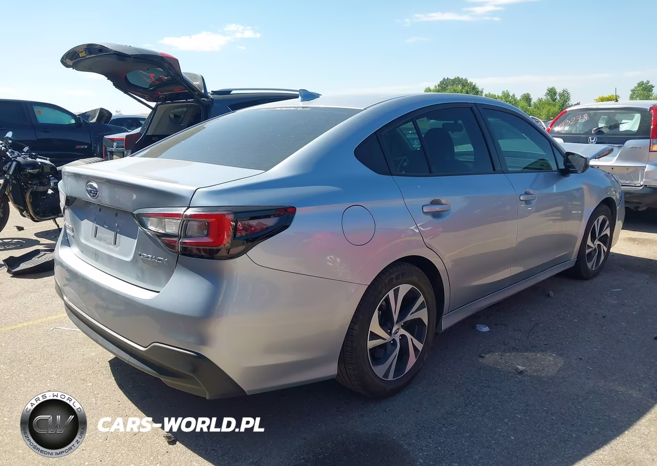 2023 Subaru Legacy Premium VIN:4S3BWAD6XP3011396 - 4