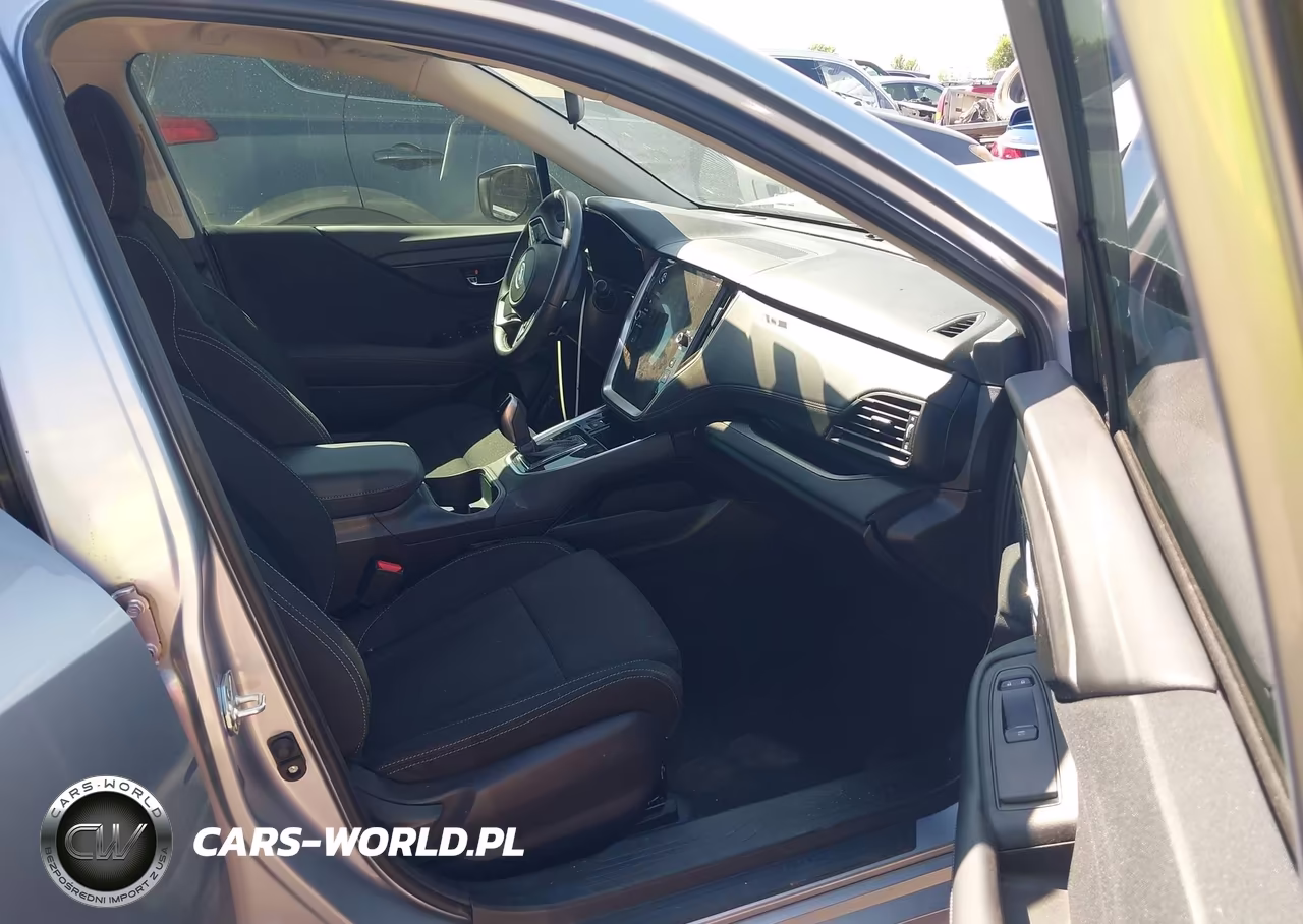 2023 Subaru Legacy Premium VIN:4S3BWAD6XP3011396 - 5