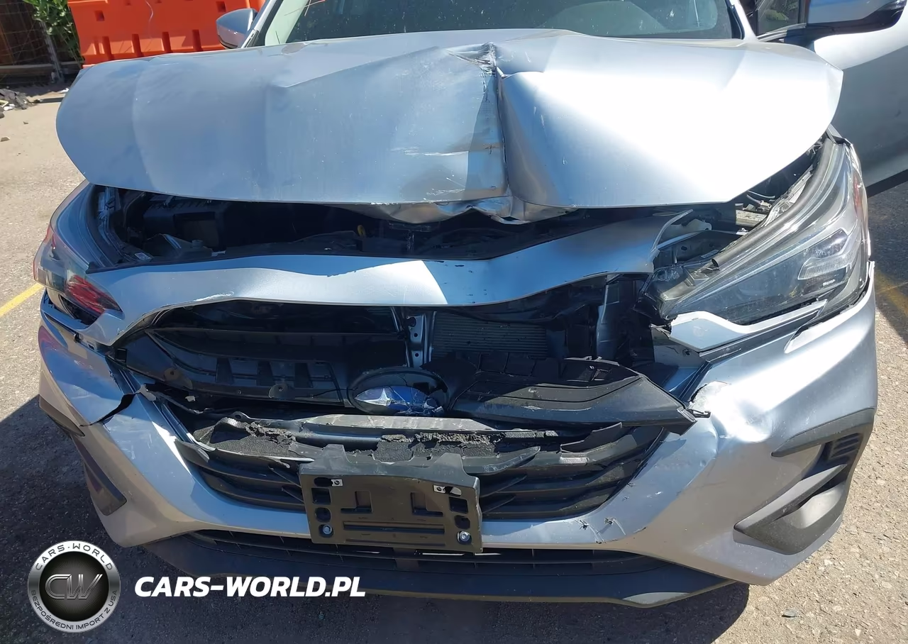 2023 Subaru Legacy Premium VIN:4S3BWAD6XP3011396 - 6