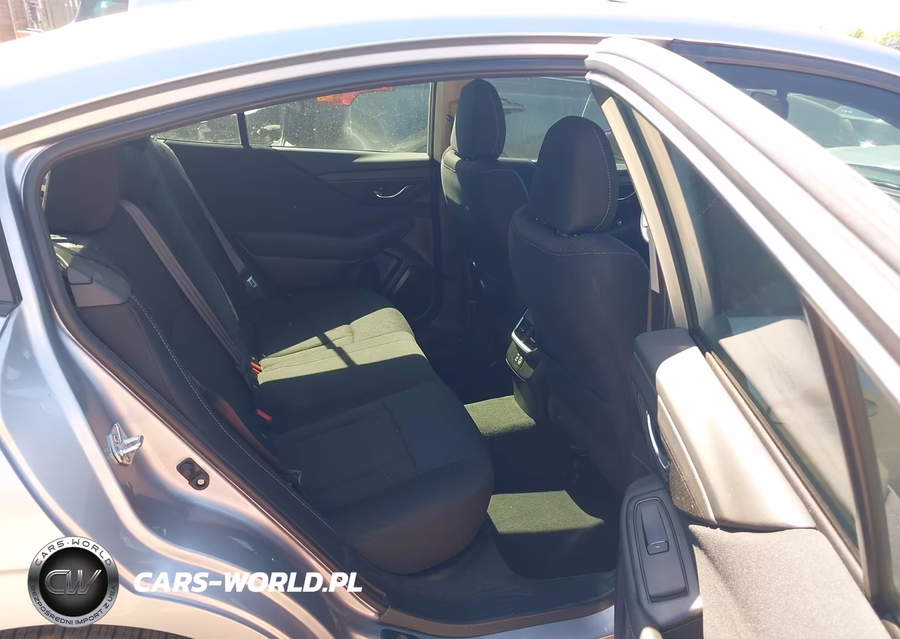 2023 Subaru Legacy Premium VIN:4S3BWAD6XP3011396 - 8