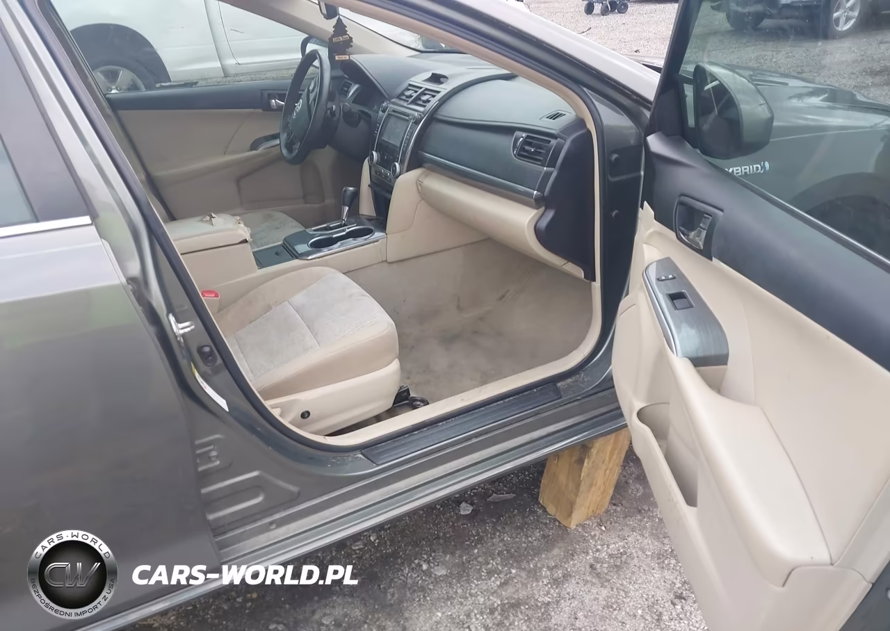 2013 Toyota Camry Hybrid Xle VIN:4T1BD1FK5DU089148 - 5