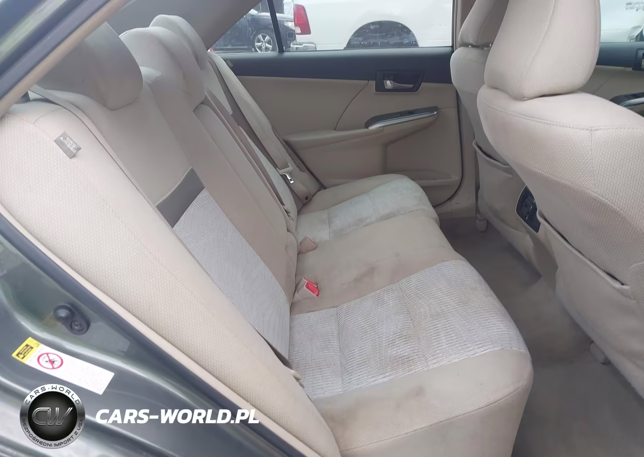 2013 Toyota Camry Hybrid Xle VIN:4T1BD1FK5DU089148 - 8