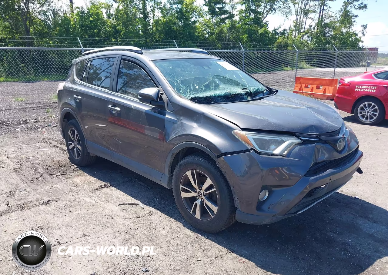 2018 Toyota Rav4 Xle – zdjęcie 1 z 16