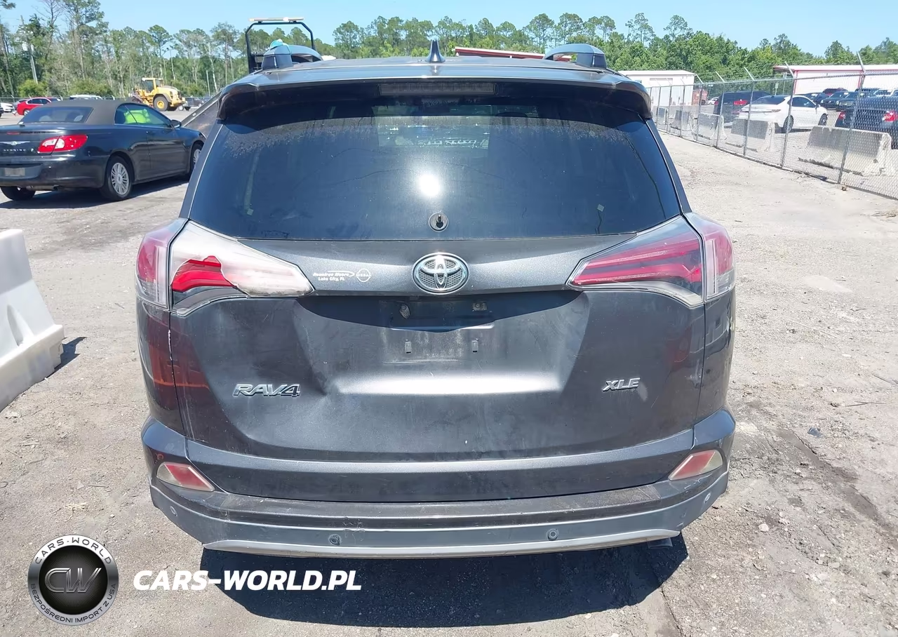 2018 Toyota Rav4 Xle VIN:JTMWFREV8JJ184360 - 16
