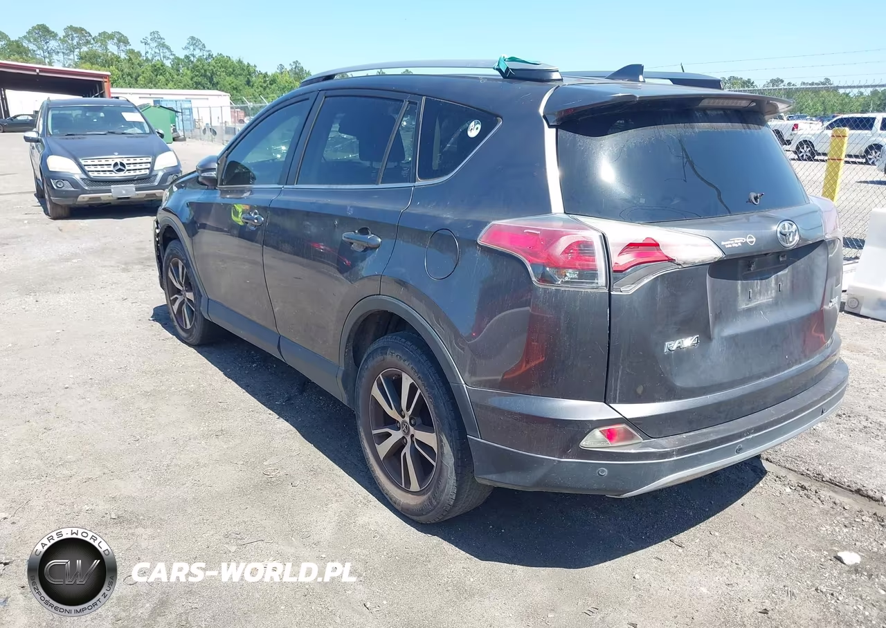 2018 Toyota Rav4 Xle VIN:JTMWFREV8JJ184360 - 3