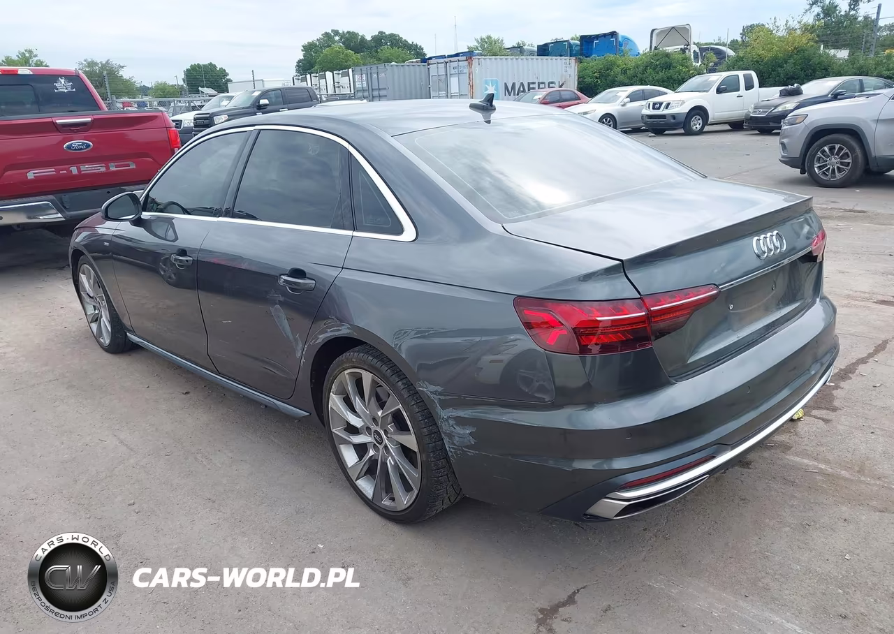 2022 Audi A4 Premium Plus 45 Tfsi S Line Quattro S Tronic VIN:WAUEAAF4XNN004793 - 14