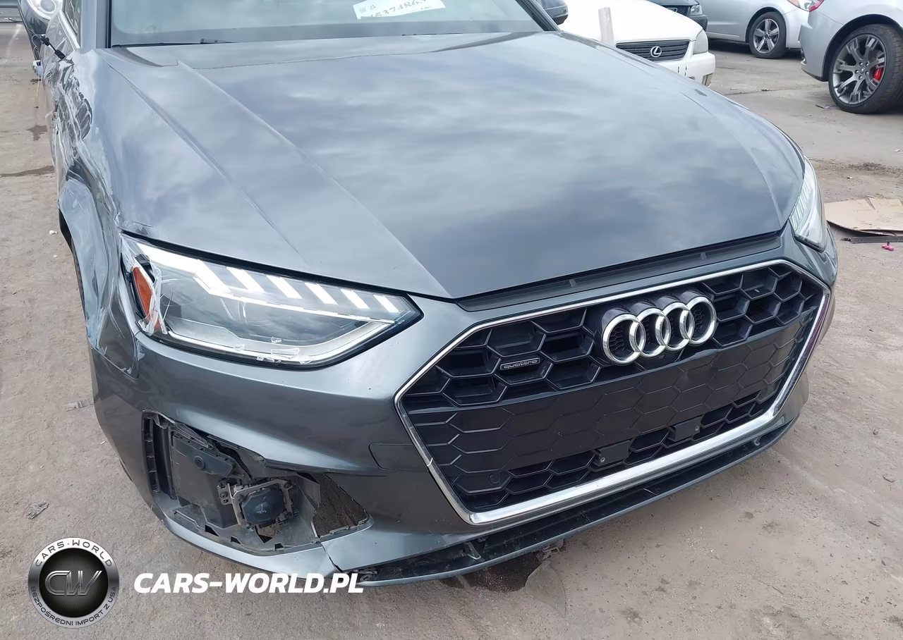 2022 Audi A4 Premium Plus 45 Tfsi S Line Quattro S Tronic VIN:WAUEAAF4XNN004793 - 17