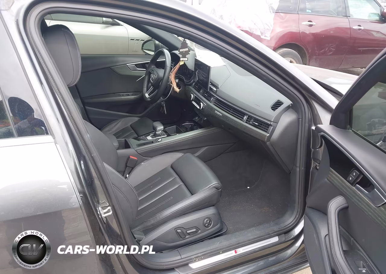 2022 Audi A4 Premium Plus 45 Tfsi S Line Quattro S Tronic VIN:WAUEAAF4XNN004793 - 5