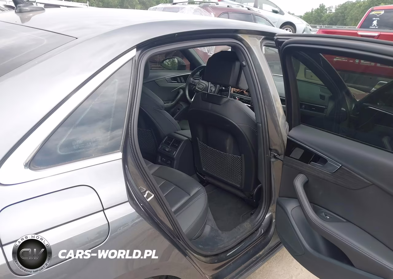 2022 Audi A4 Premium Plus 45 Tfsi S Line Quattro S Tronic VIN:WAUEAAF4XNN004793 - 8