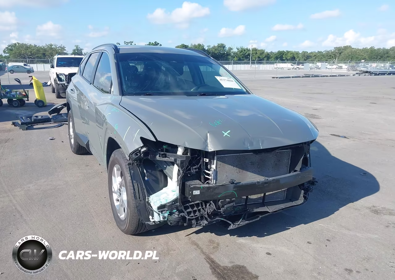 2024 Hyundai Tucson Sel – zdjęcie 1 z 22