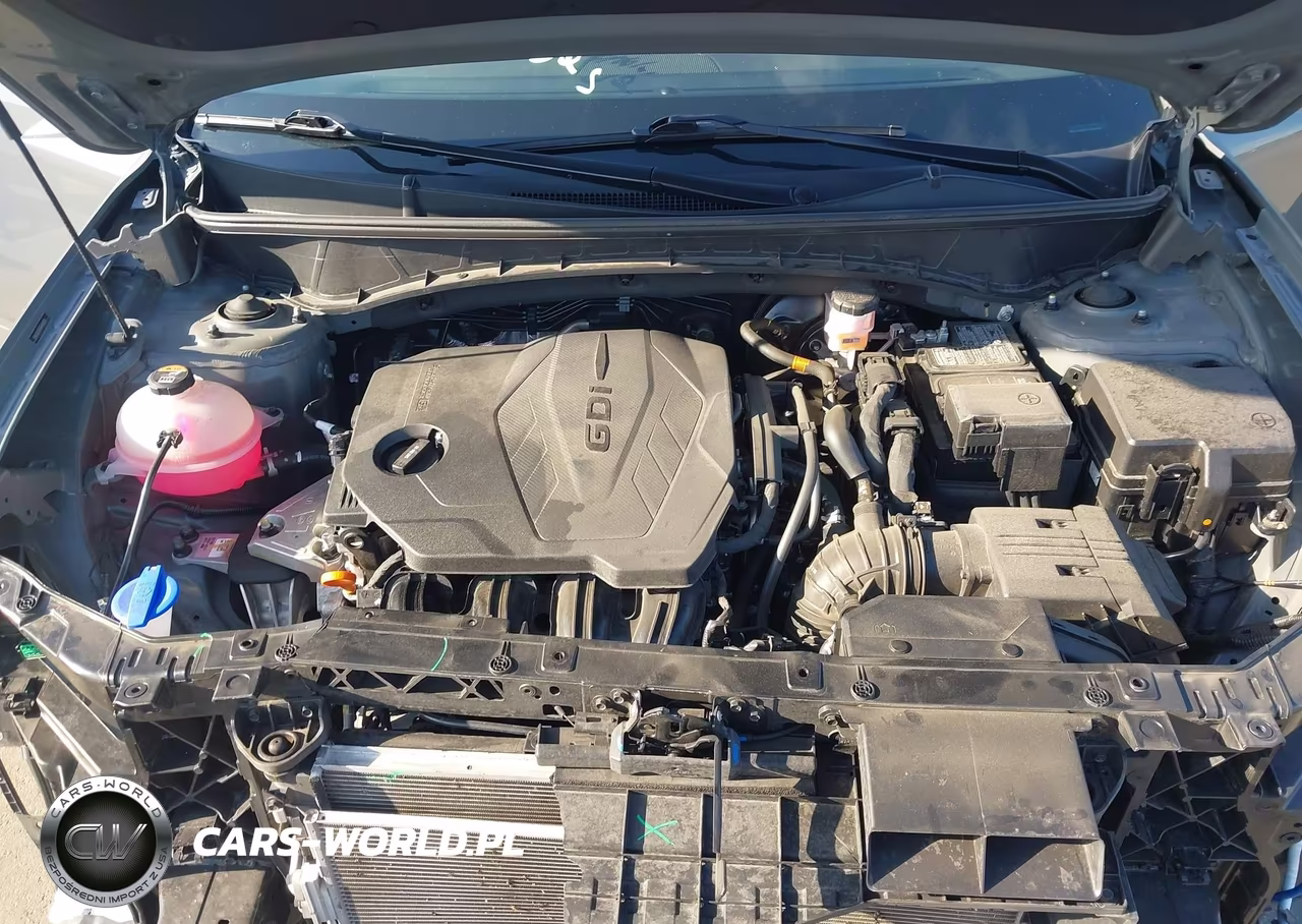 2024 Hyundai Tucson Sel VIN:5NMJB3DE5RH414894 - 10