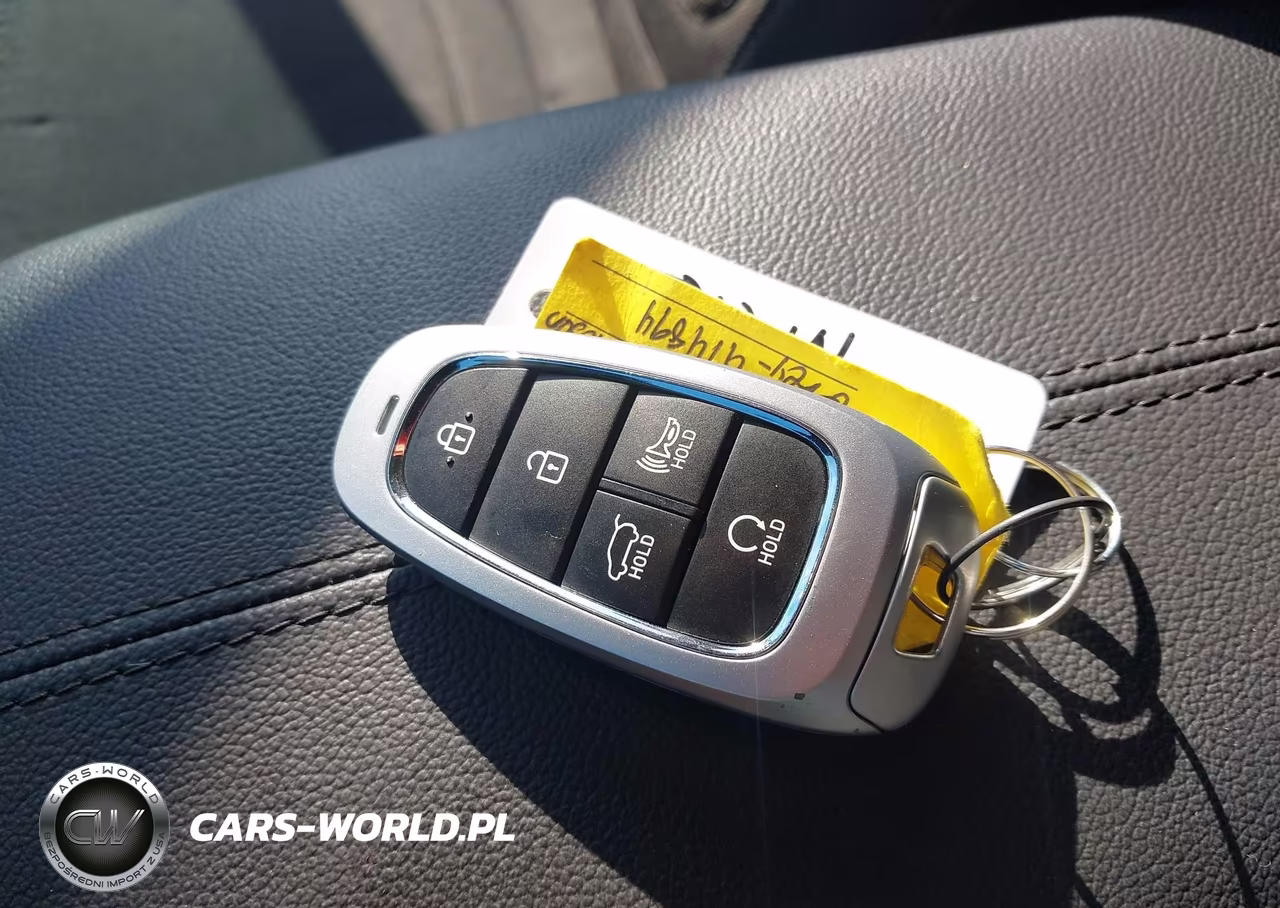 2024 Hyundai Tucson Sel VIN:5NMJB3DE5RH414894 - 11