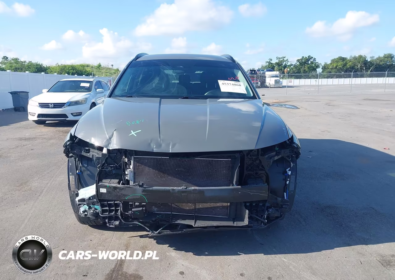 2024 Hyundai Tucson Sel VIN:5NMJB3DE5RH414894 - 13