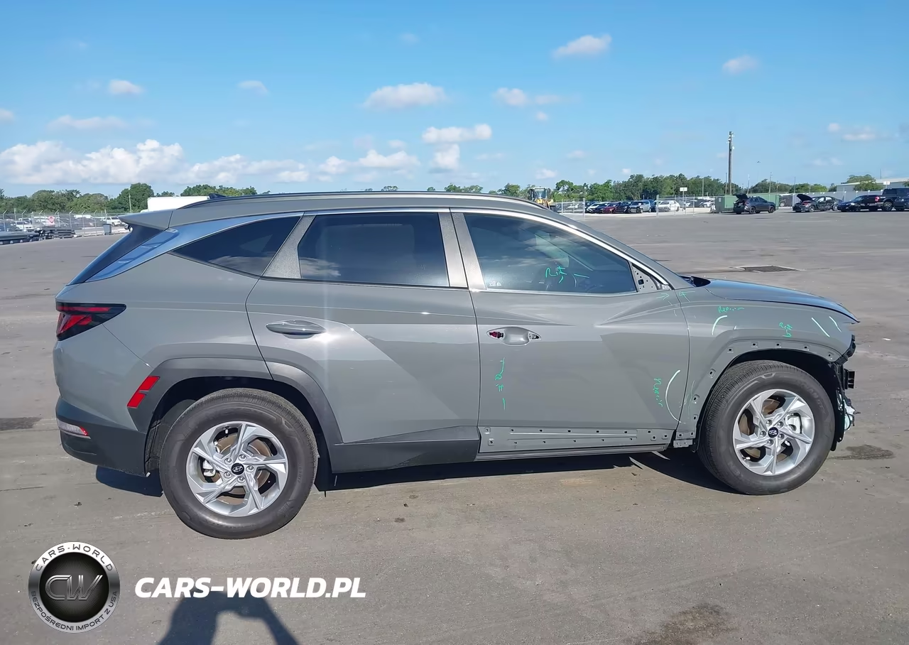 2024 Hyundai Tucson Sel VIN:5NMJB3DE5RH414894 - 14