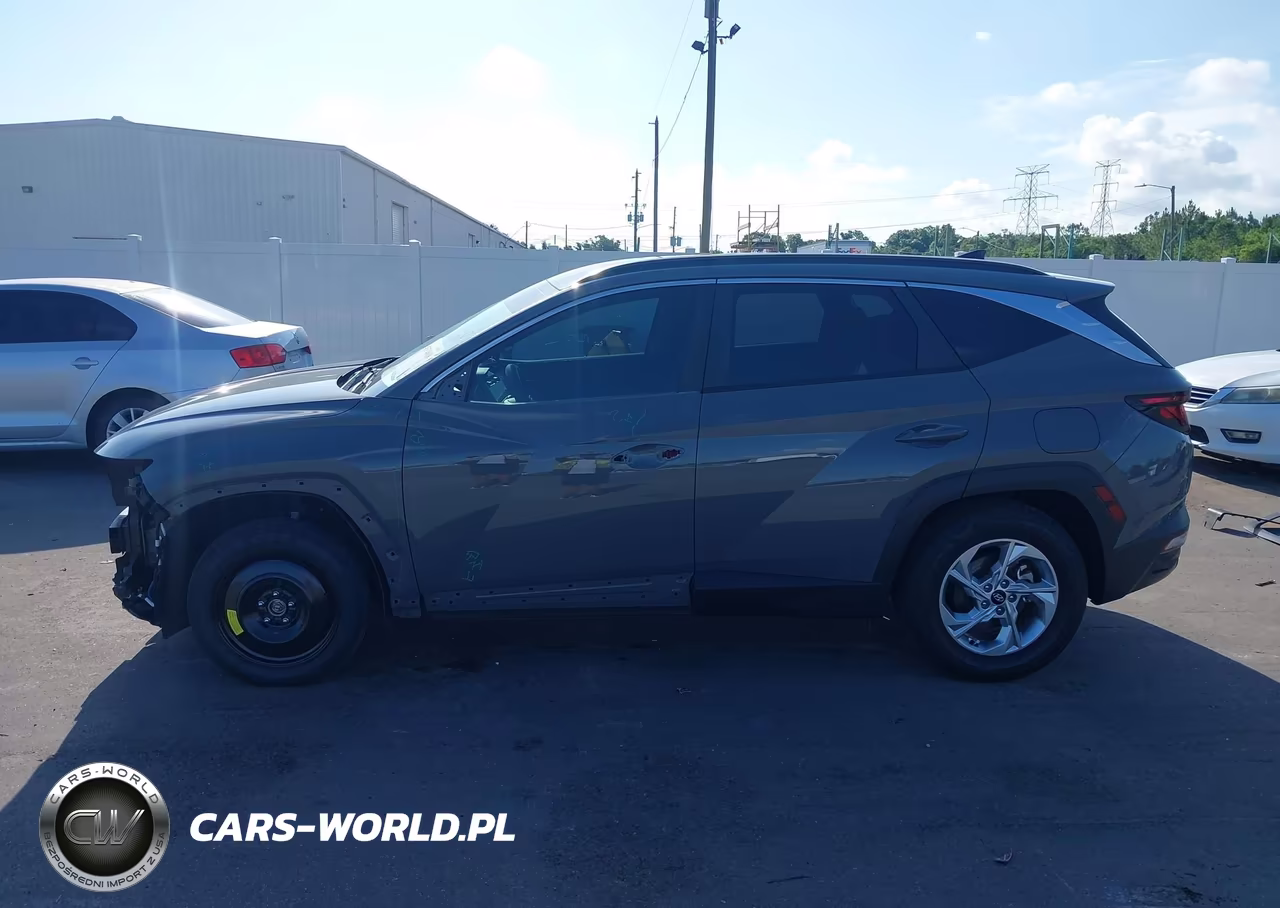 2024 Hyundai Tucson Sel VIN:5NMJB3DE5RH414894 - 15