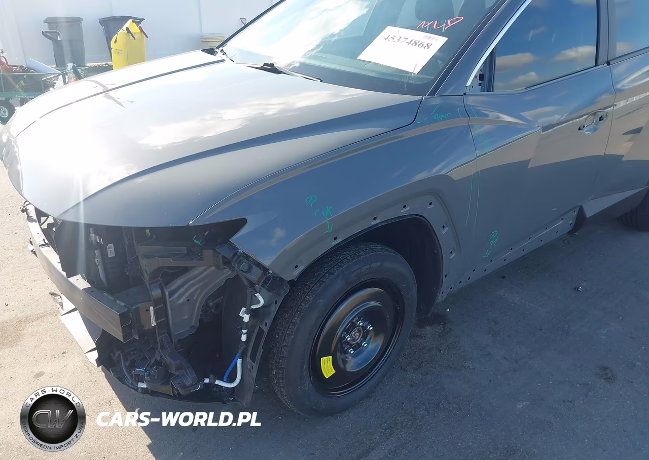 2024 Hyundai Tucson Sel VIN:5NMJB3DE5RH414894 - 20