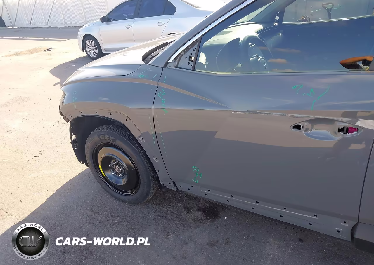 2024 Hyundai Tucson Sel VIN:5NMJB3DE5RH414894 - 21
