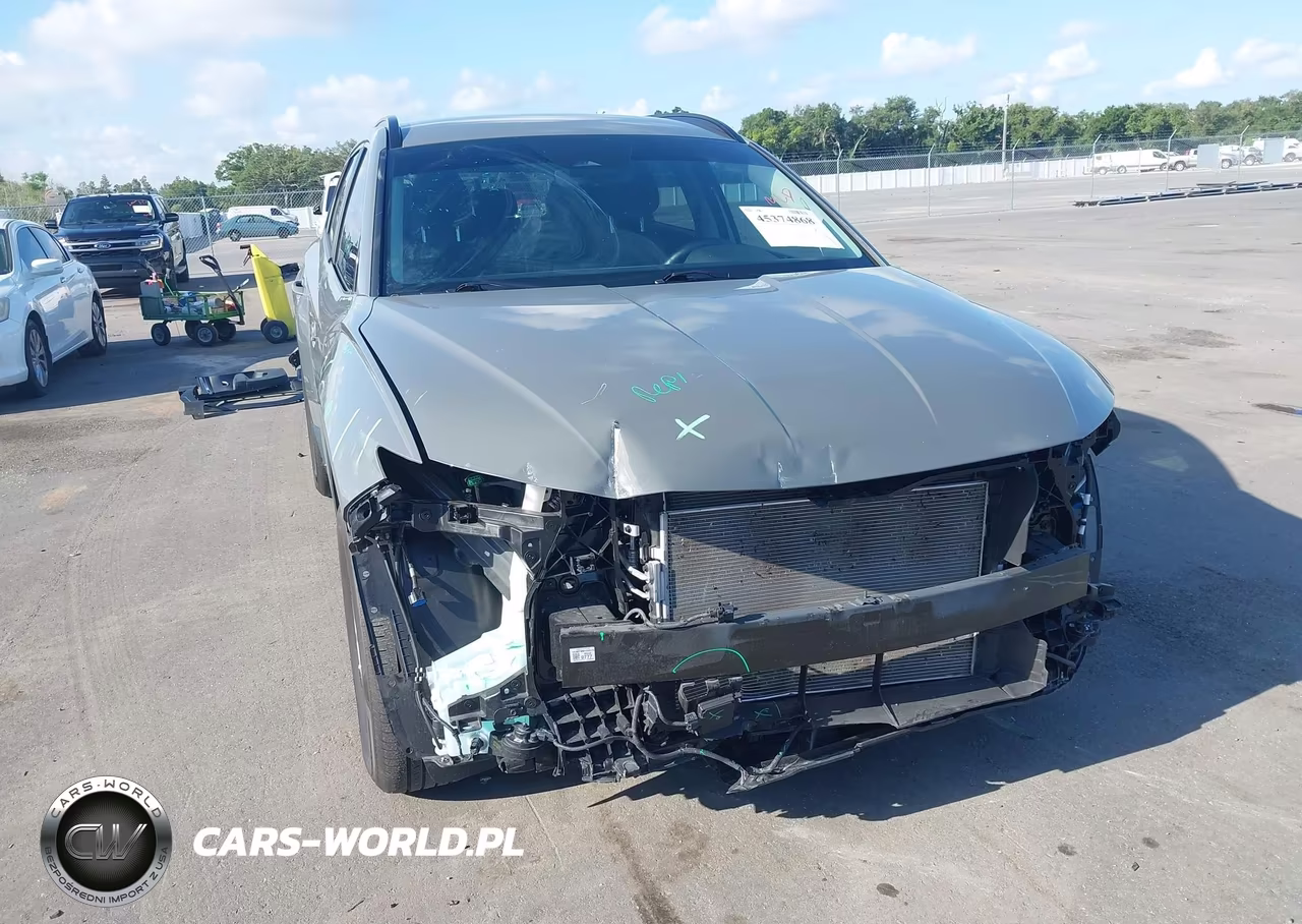 2024 Hyundai Tucson Sel VIN:5NMJB3DE5RH414894 - 6