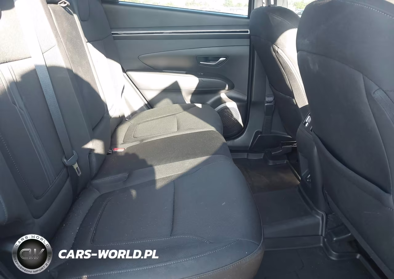 2024 Hyundai Tucson Sel VIN:5NMJB3DE5RH414894 - 8