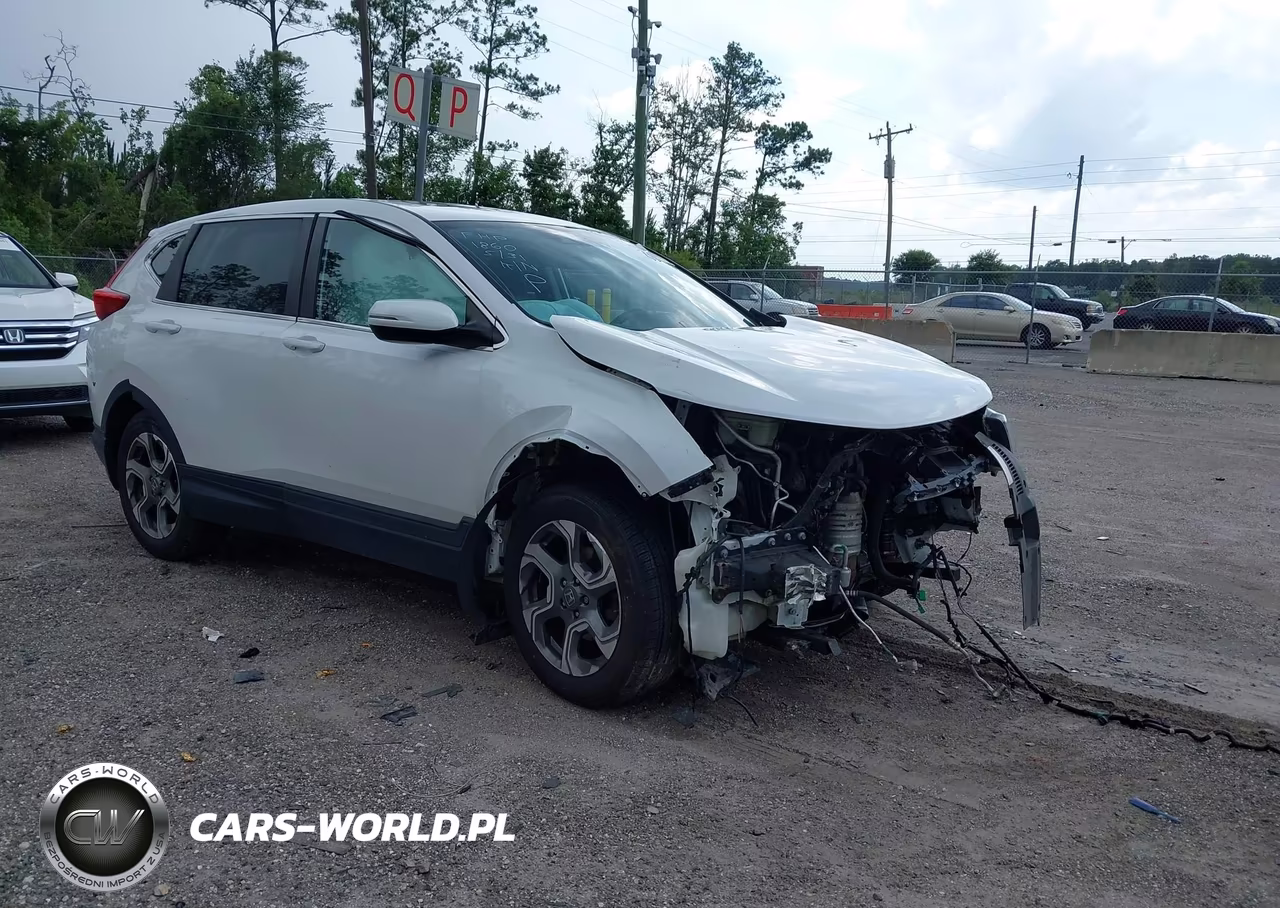 2019 Honda Cr-V Ex – zdjęcie 1 z 16