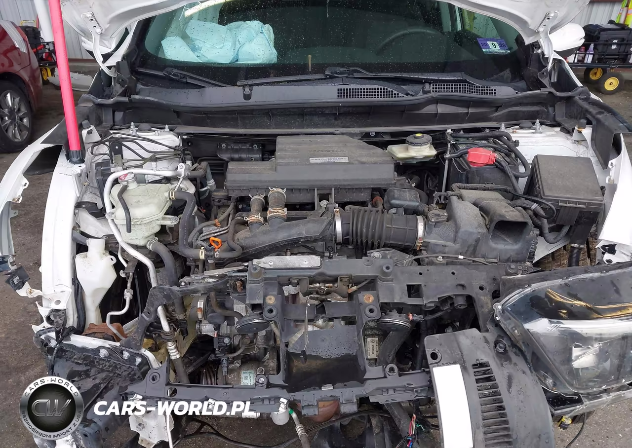 2019 Honda Cr-V Ex VIN:5J6RW2H53KL021860 - 10