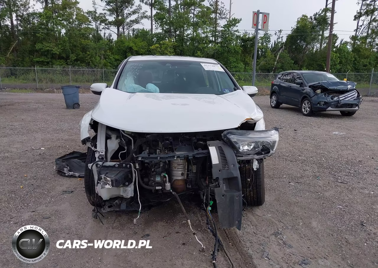 2019 Honda Cr-V Ex VIN:5J6RW2H53KL021860 - 12