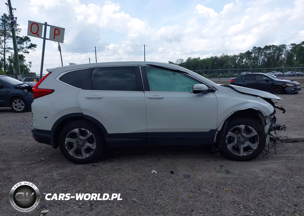 2019 Honda Cr-V Ex VIN:5J6RW2H53KL021860 - 13