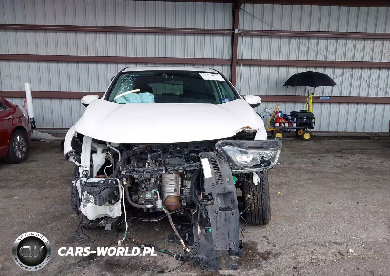 2019 Honda Cr-V Ex VIN:5J6RW2H53KL021860 - 6