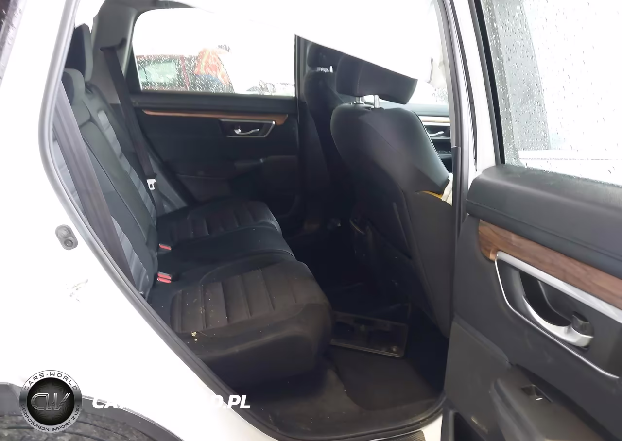 2019 Honda Cr-V Ex VIN:5J6RW2H53KL021860 - 8