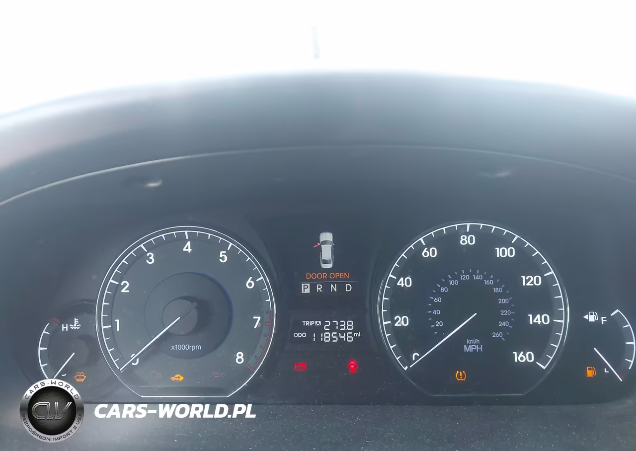 2012 Hyundai Equus Signature VIN:KMHGH4JH4CU050332 - 7