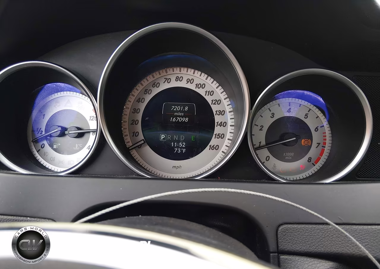 2014 Mercedes-Benz C 250 Sport VIN:WDDGF4HB4EG250999 - 7