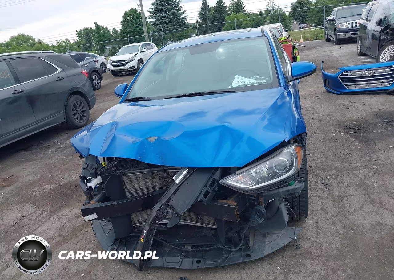 2018 Hyundai Elantra Value Edition VIN:5NPD84LF6JH272719 - 13