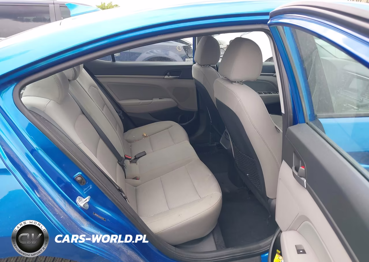 2018 Hyundai Elantra Value Edition VIN:5NPD84LF6JH272719 - 8