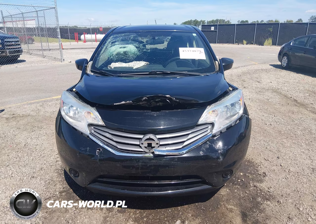 2016 Nissan Versa Note S (Sr)-S Plus-Sl-Sr-Sv VIN:3N1CE2CP9GL408368 - 12