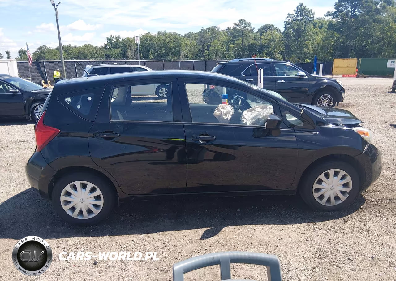 2016 Nissan Versa Note S (Sr)-S Plus-Sl-Sr-Sv VIN:3N1CE2CP9GL408368 - 13