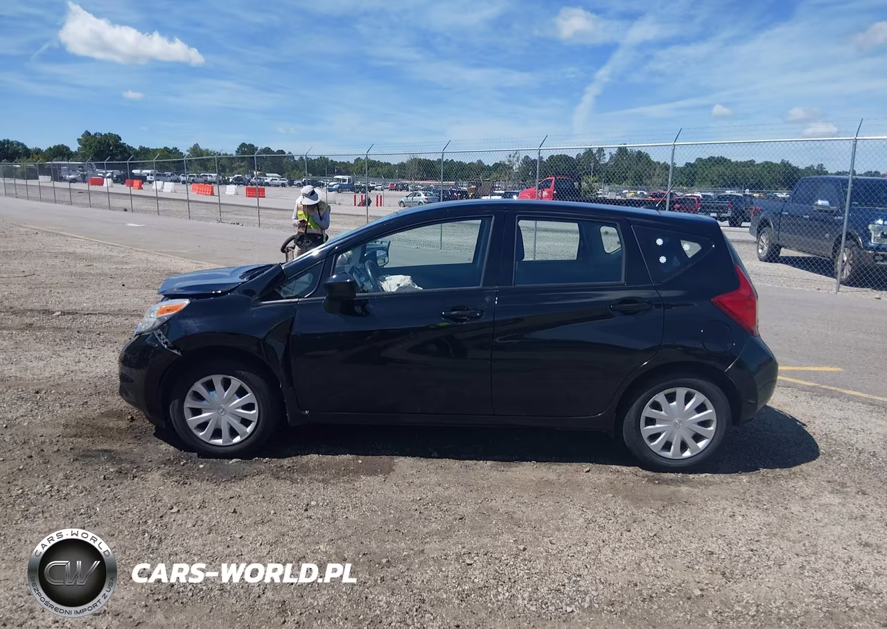 2016 Nissan Versa Note S (Sr)-S Plus-Sl-Sr-Sv VIN:3N1CE2CP9GL408368 - 14