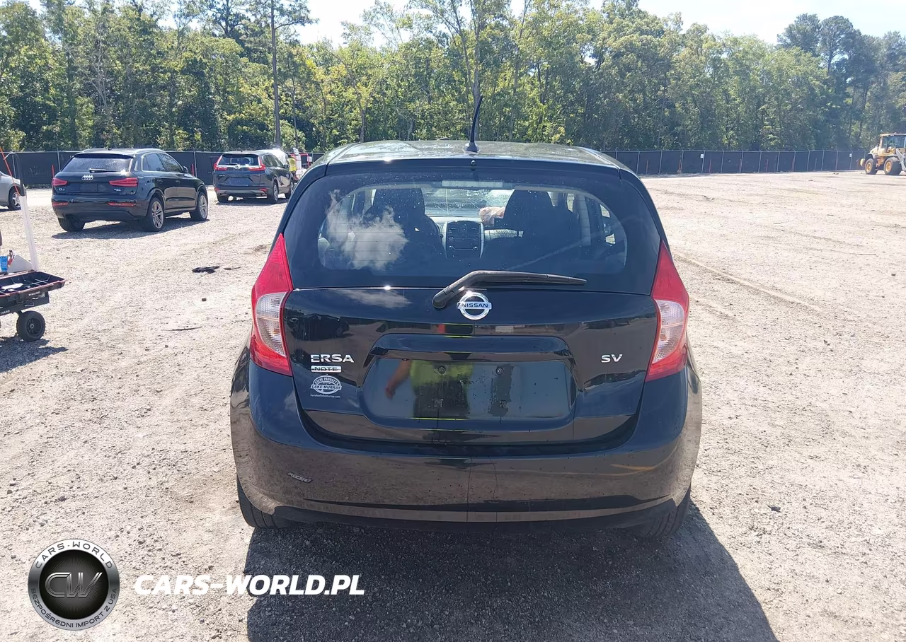 2016 Nissan Versa Note S (Sr)-S Plus-Sl-Sr-Sv VIN:3N1CE2CP9GL408368 - 16