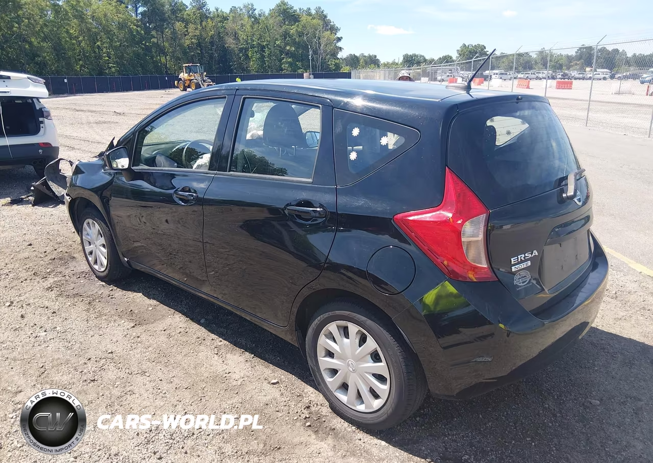 2016 Nissan Versa Note S (Sr)-S Plus-Sl-Sr-Sv VIN:3N1CE2CP9GL408368 - 3