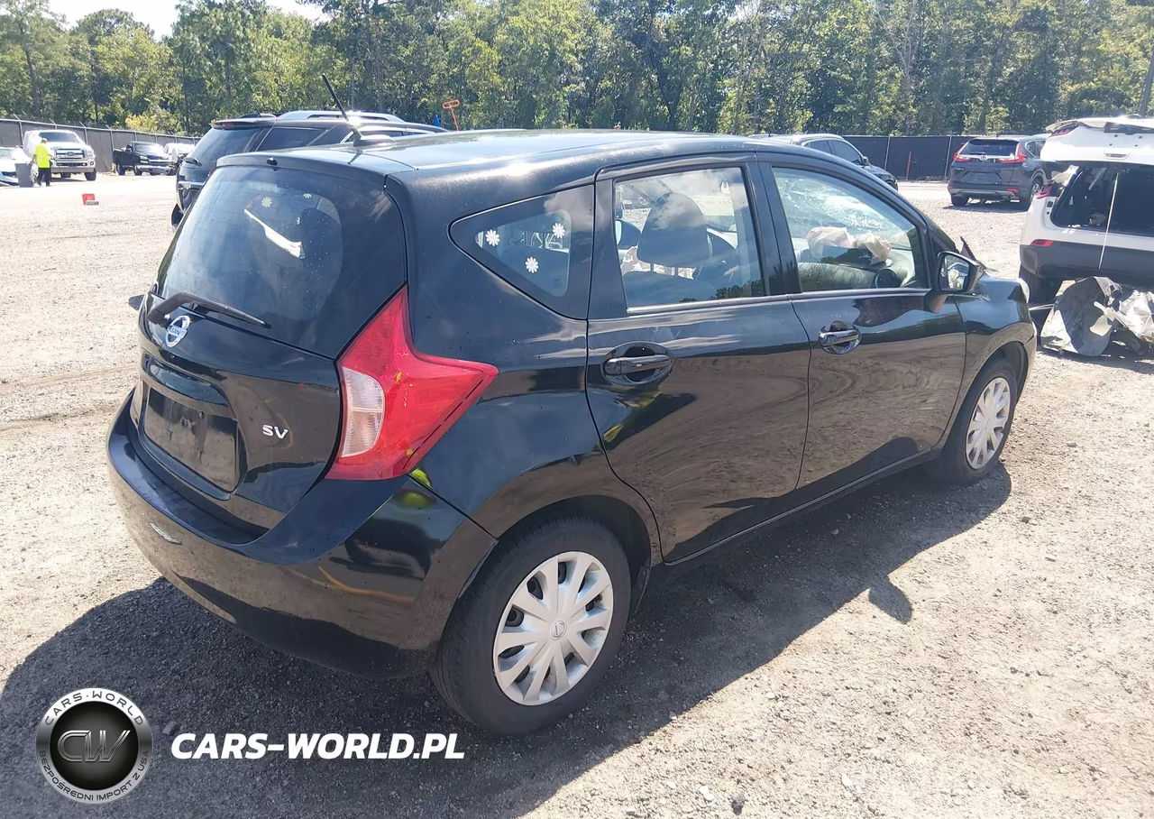2016 Nissan Versa Note S (Sr)-S Plus-Sl-Sr-Sv VIN:3N1CE2CP9GL408368 - 4
